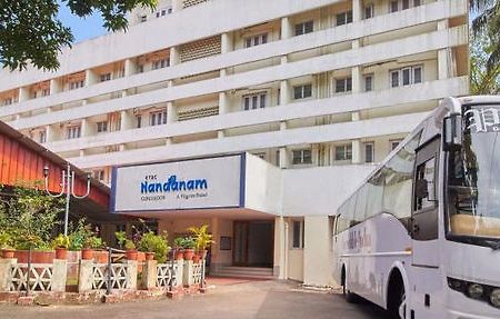 Отель Ktdc Nandanam Guruvayoor Гуруваюр Экстерьер фото